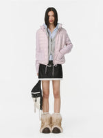 Tacha Goose Down Quilted Jacket