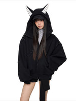 Doberman Stud Hoodie