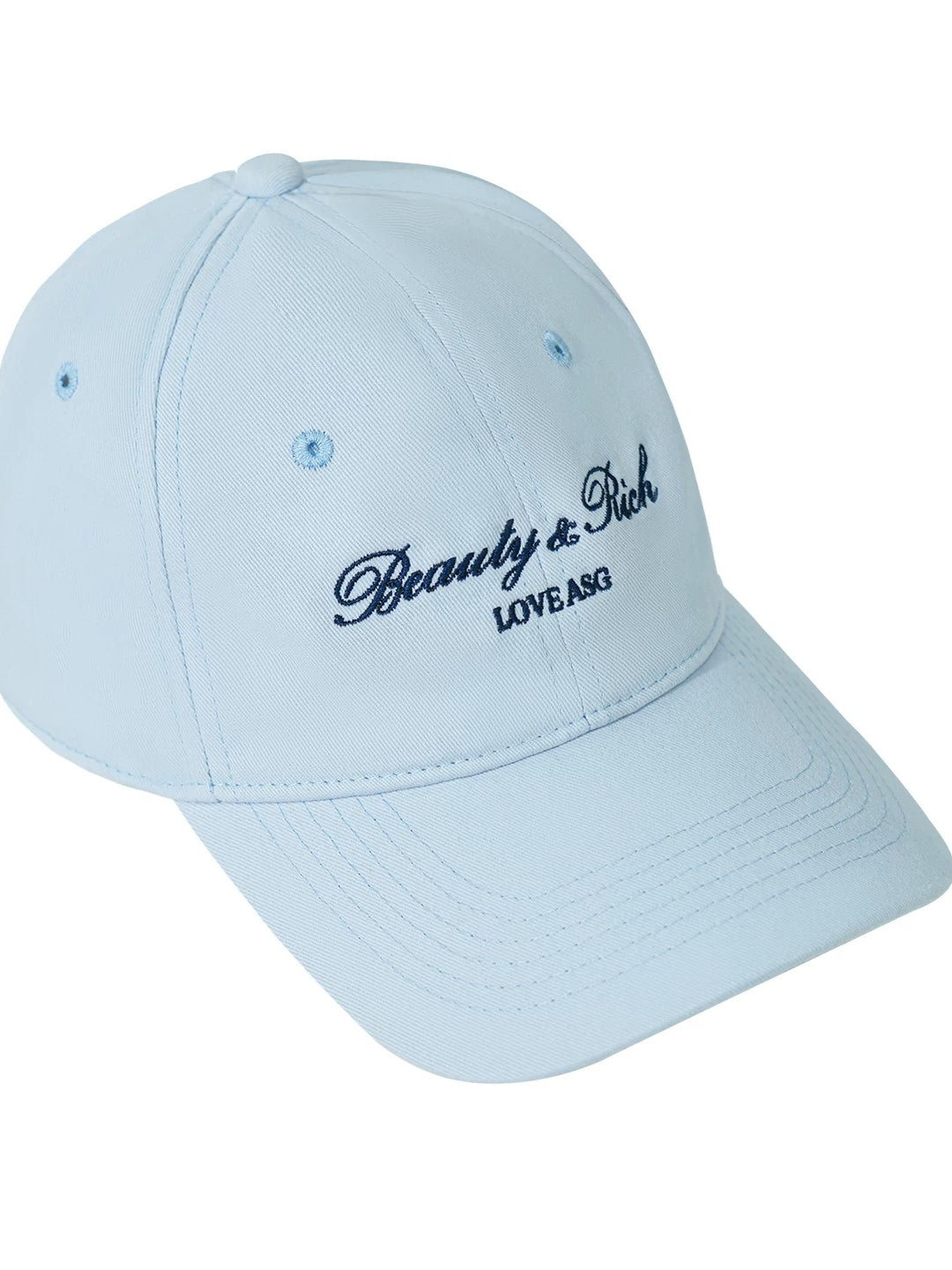 Vintage Letter Baseball Cap
