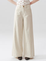 Buckle Tube Top & Pants Set