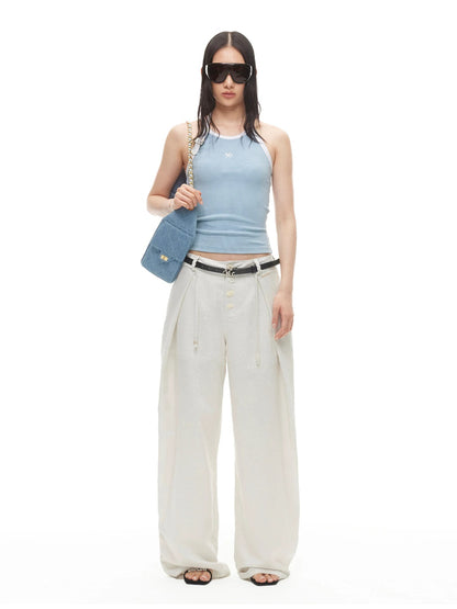 Margot Halter Slim Tank