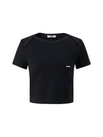 Regular Shoulder Short Sleeve T-shirt