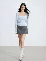 Lyocell Sun Cardigan Set