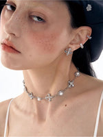 Iris Pearl Necklace