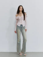 Heart Pocket Jeans