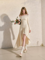 Lace Knit Dress