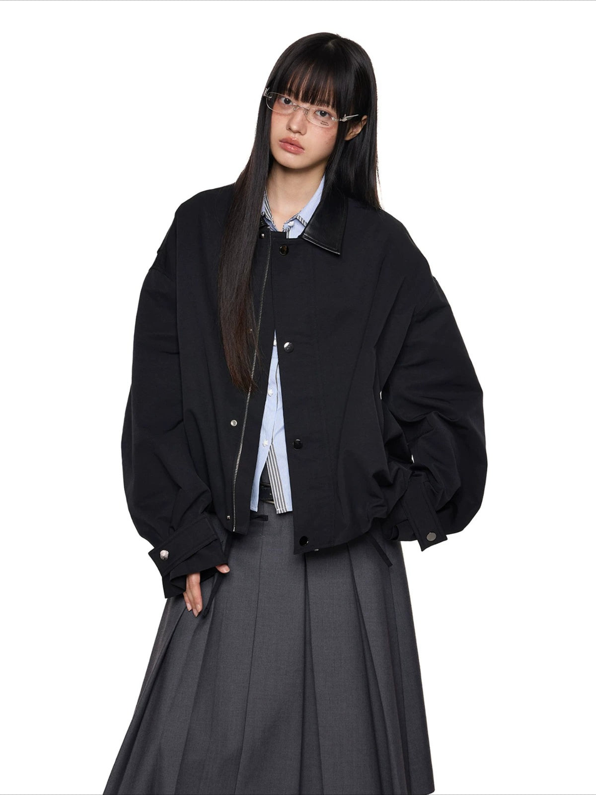 Barn Style Jacket