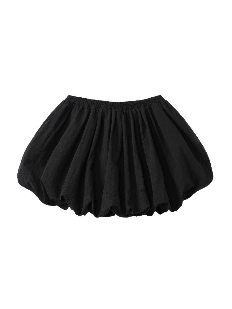Black Cloud Pocket Shorts