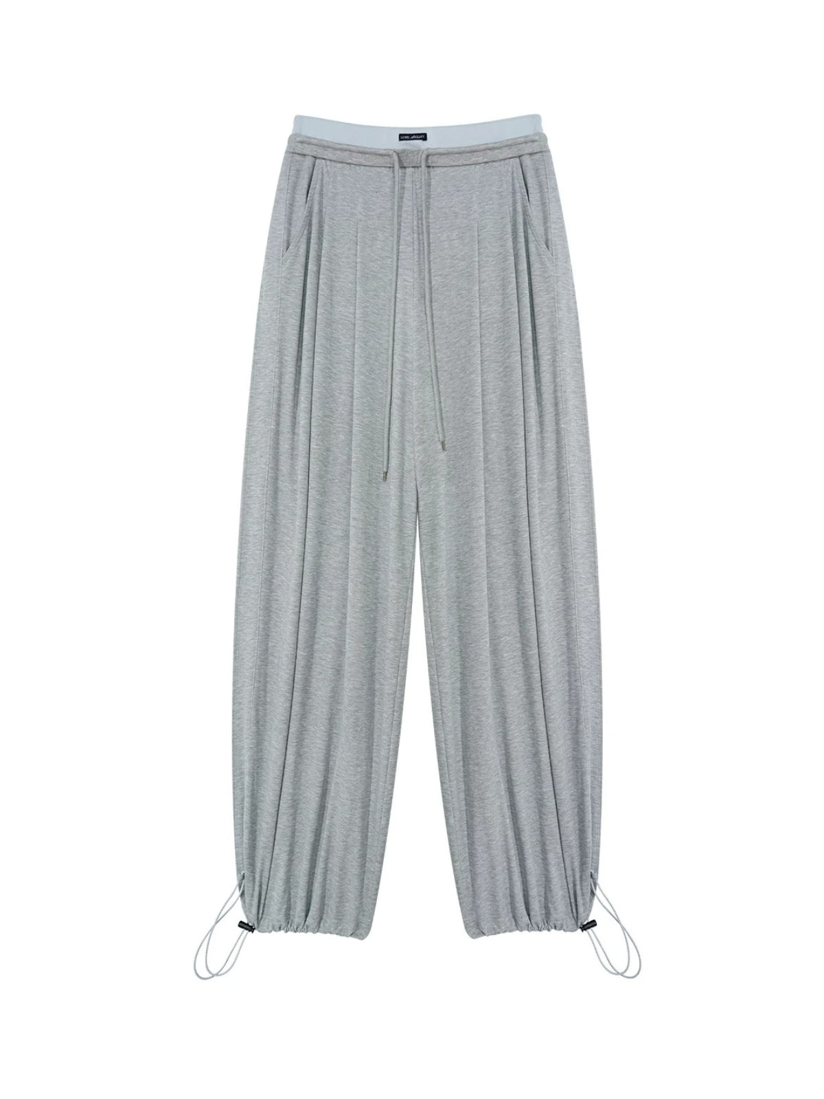 Colorblock Hoodies &amp; Pants Set