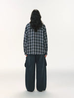 Deconstructed Paratrooper Utility Jeans