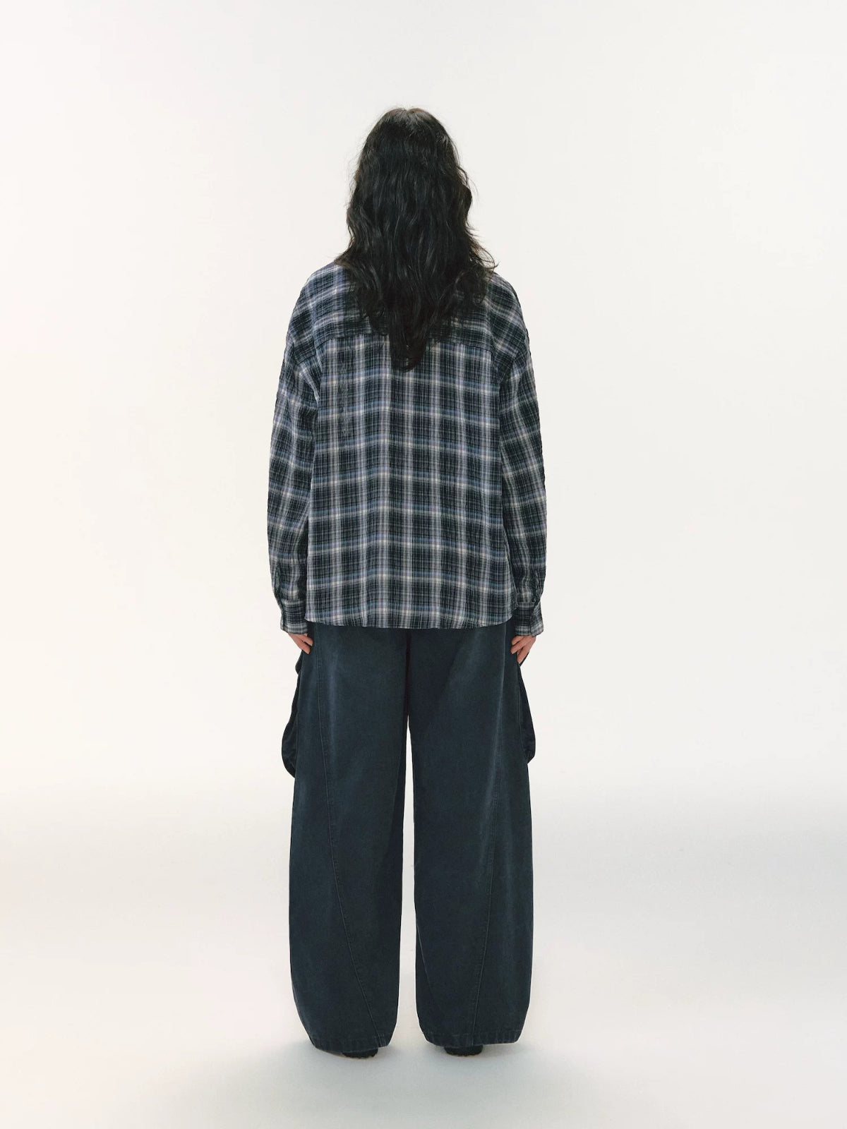 Deconstructed Paratrooper Utility Jeans