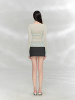 Lace Layered Cardigan