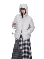 Bear Ear Down Puffer Jacket