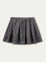 Romantic Order Wool Jackets & Skirt Set