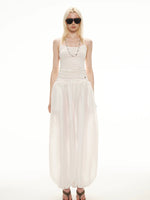 Lyocell Lace Back Camisole