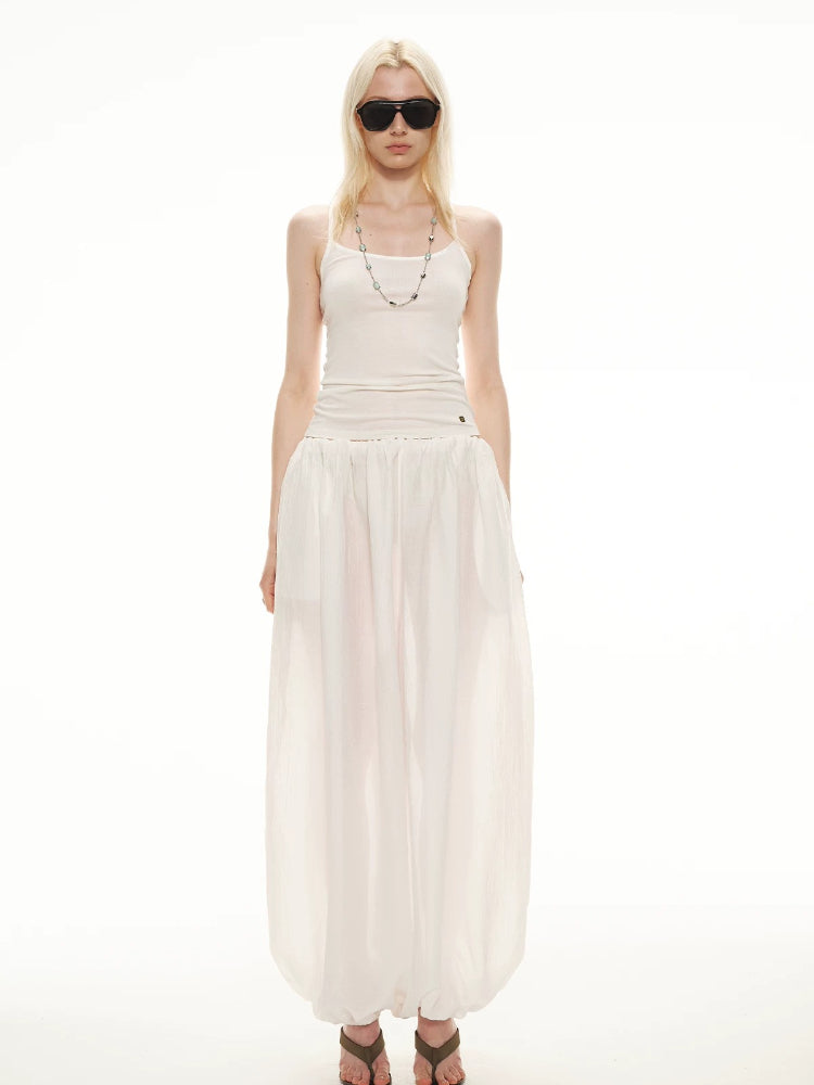 Lyocell Lace Back Camisole