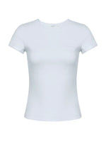 Organic Cotton Fitted Tee