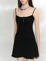 Ribbed Camisole Midi Dress