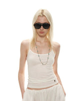 Lyocell Lace Back Camisole