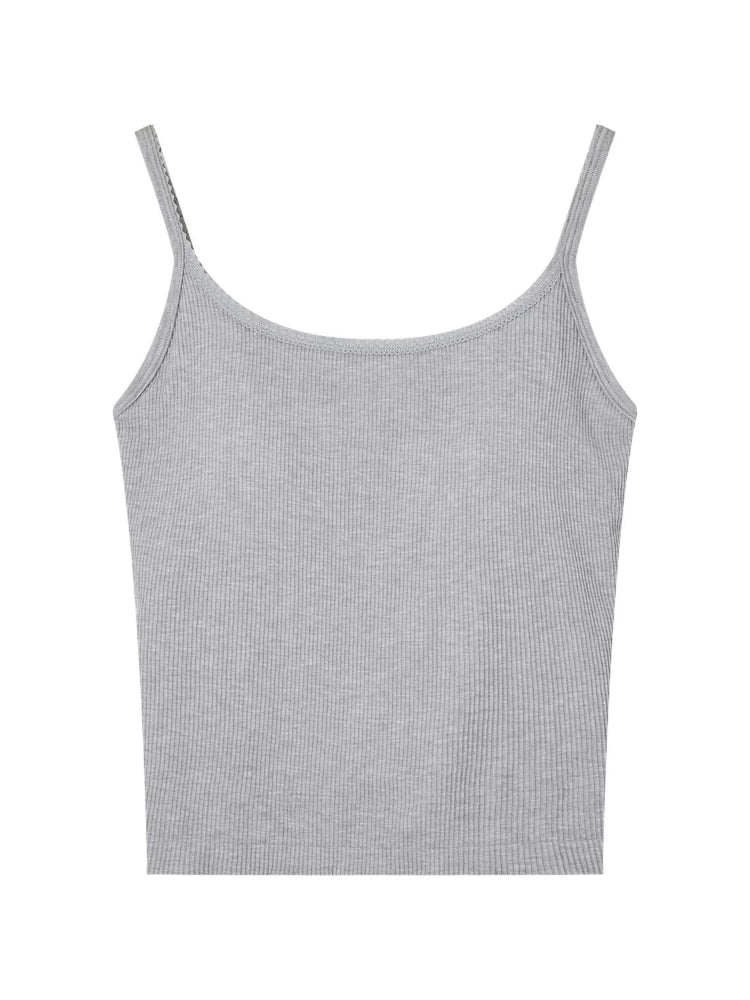 Modal Backless Cami Top