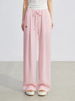 Summer Wide-Leg Pants
