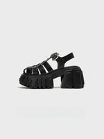 Platform Clog Sandals