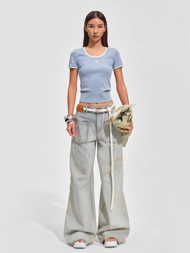 Equestrian Ghost Tee