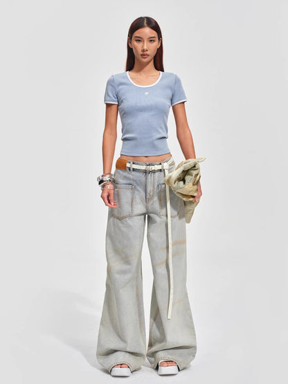 Equestrian Ghost Tee