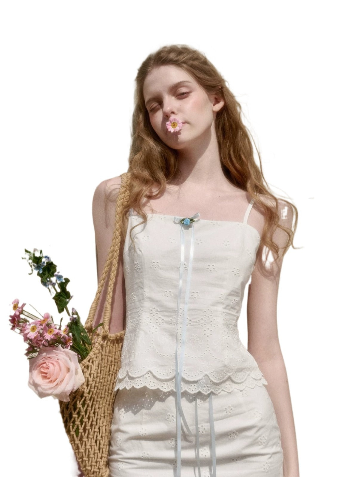 Jasmine Cotton Set