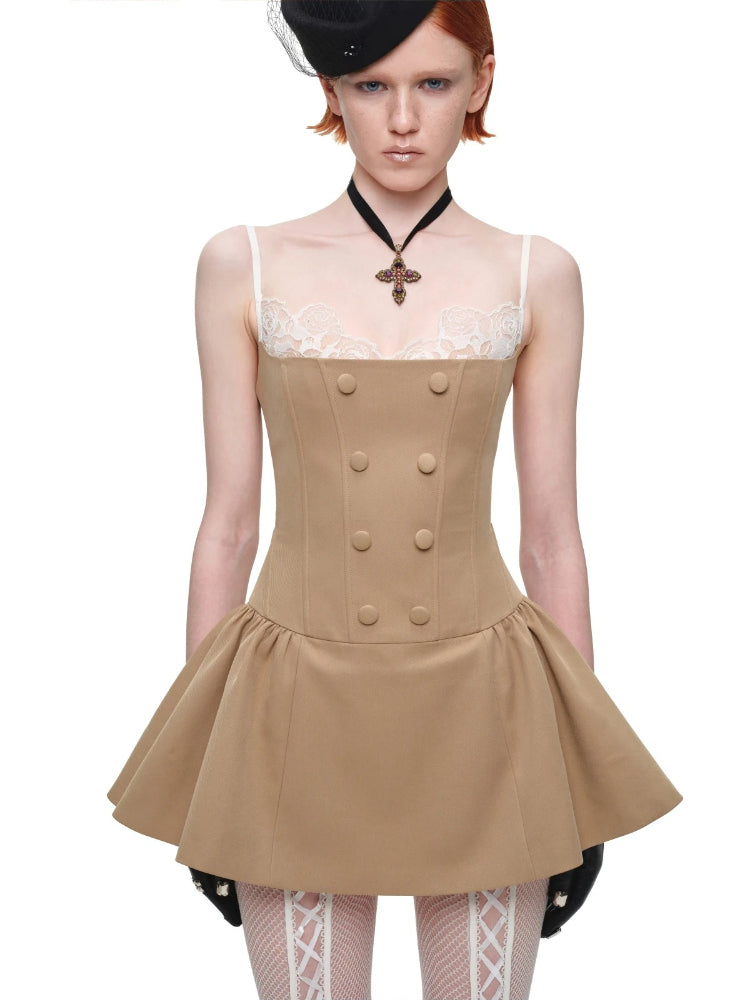 Lace Corset Dress