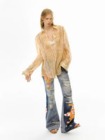 Sheer Lightweight Resort Shirt
