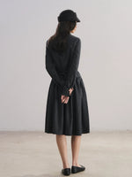 Cargo Shirt & Skirt Set