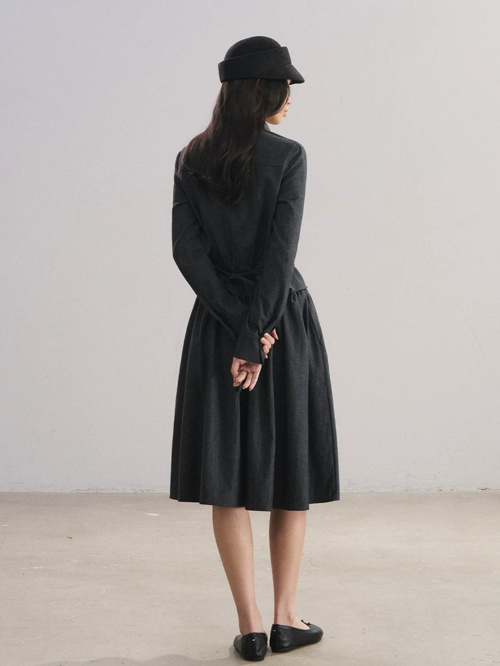 Cargo Shirt &amp; Skirt Set