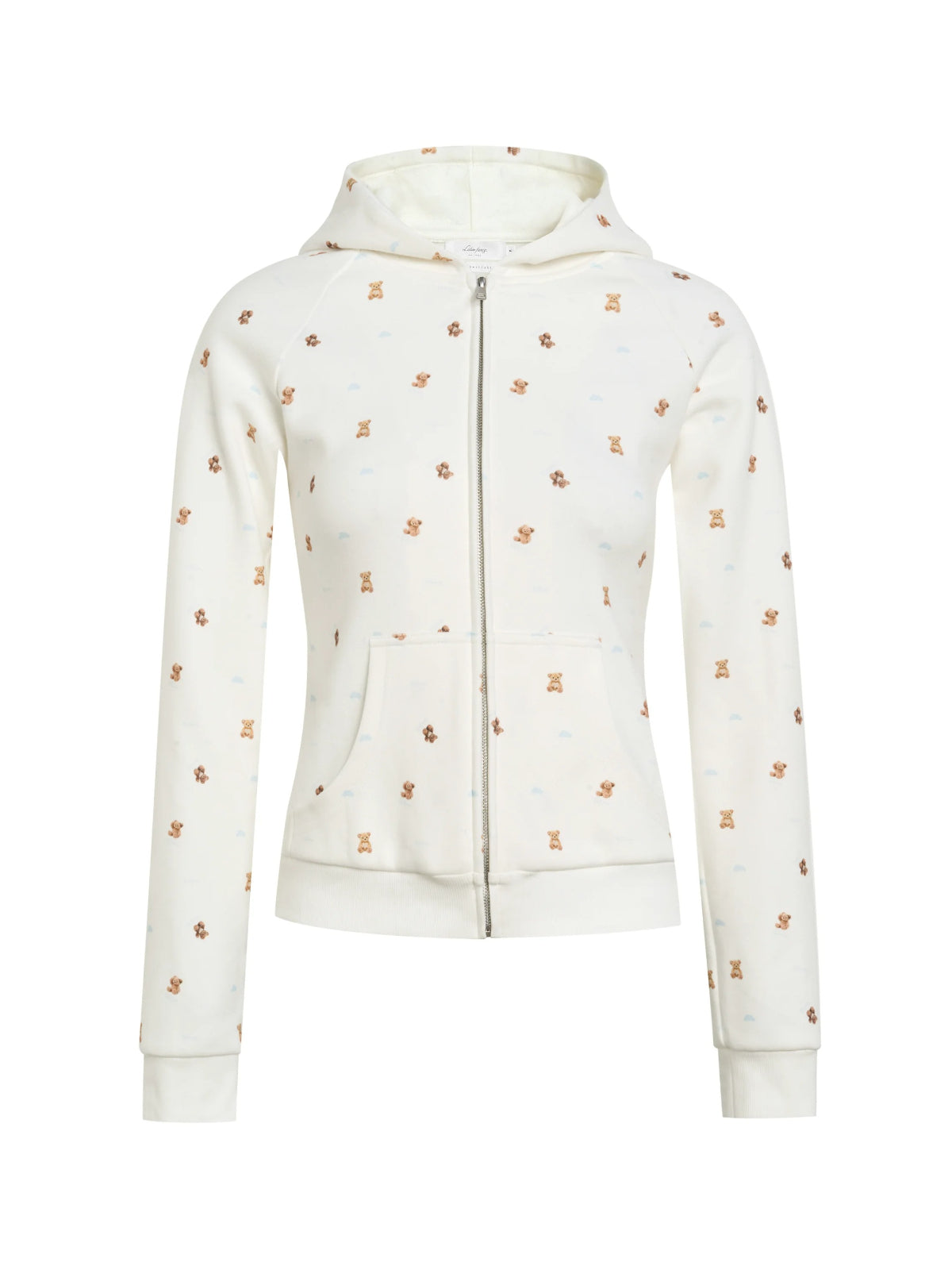 Bear Ear Hoodie Jacket
