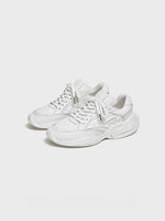 Quilted Casual Sneakers