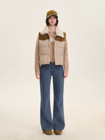 Vintage Blue Low Rise Jeans