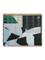 Woven Fringe Tapestry
