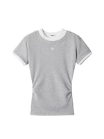 Badge Layered Tee