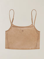 Vintage Hurricane Fade Sports Short Tank Fading Desert