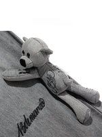 Handwritten Logo Pocket Straight Leg Jeans