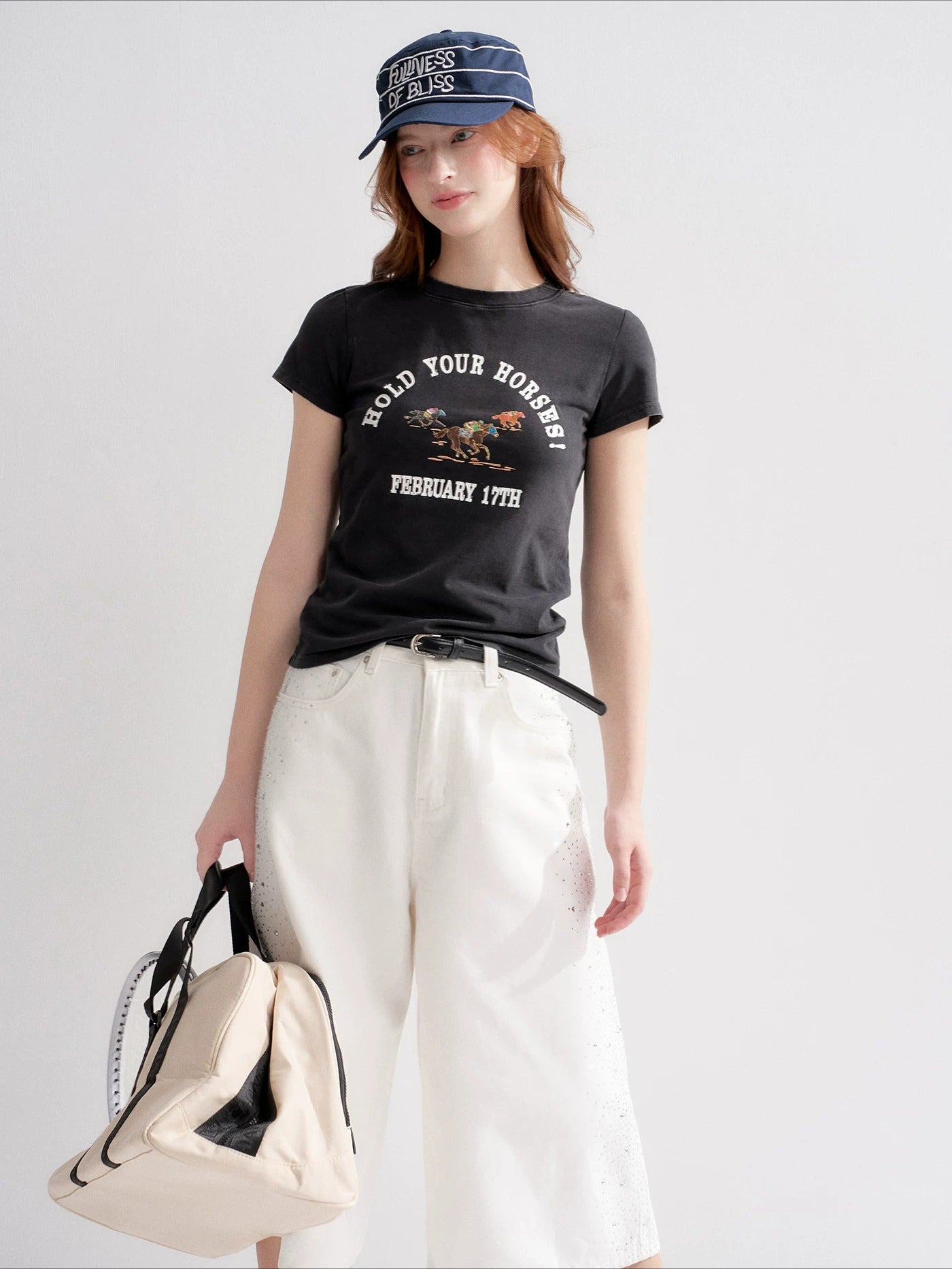 Vintage Horse Tee