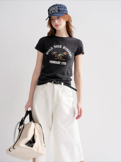 Vintage Horse Tee