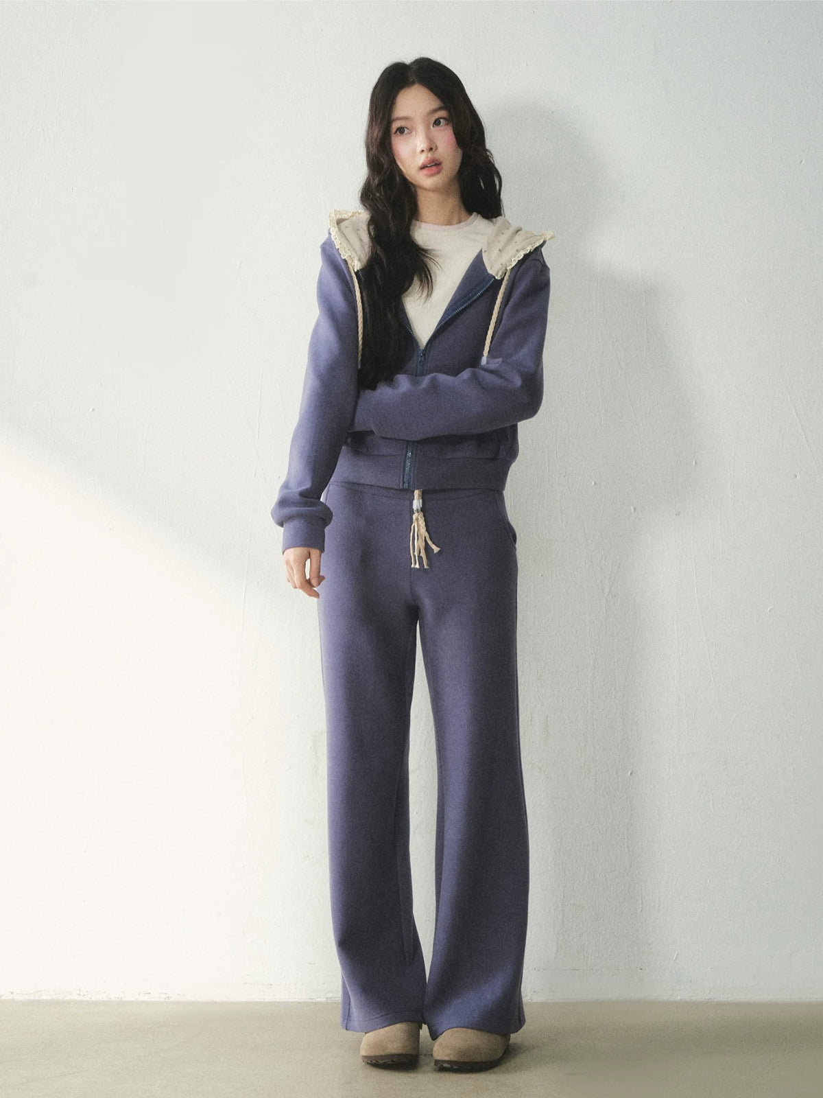 Floral Air Layer Lounge Set