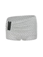 Plaid Polka Dot Set