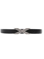 Compass Handcraft Leather Belt