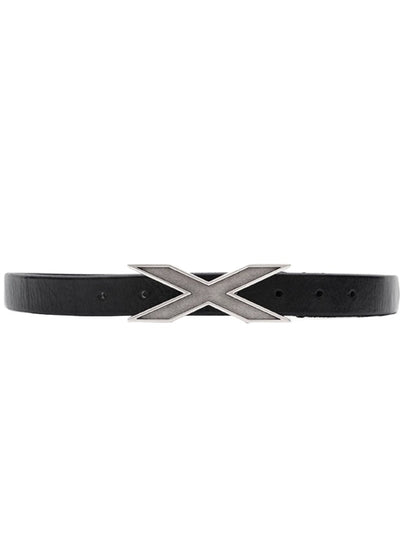 Compass Handcraft Leather Belt