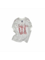 Retro Mesh Rugby V-Neck Jersey
