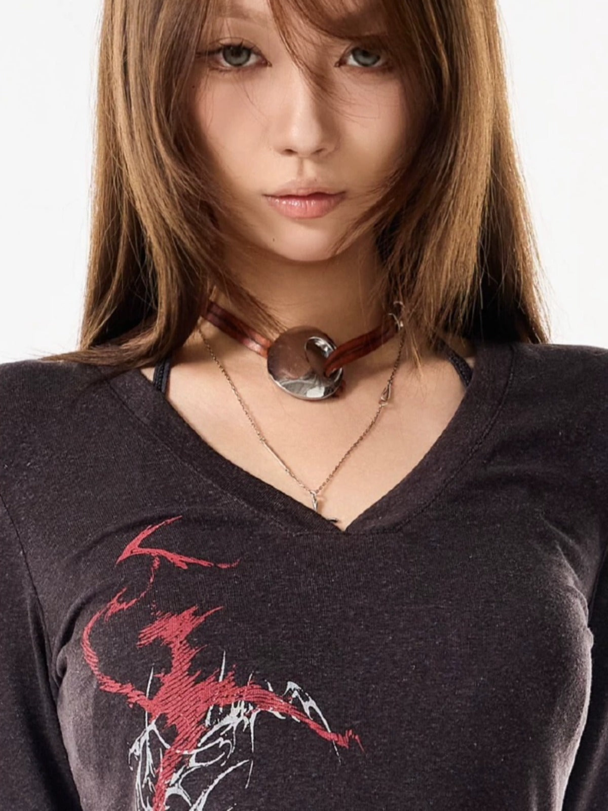 Relaxed Long Sleeve Tee