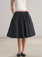 Cargo Shirt & Skirt Set