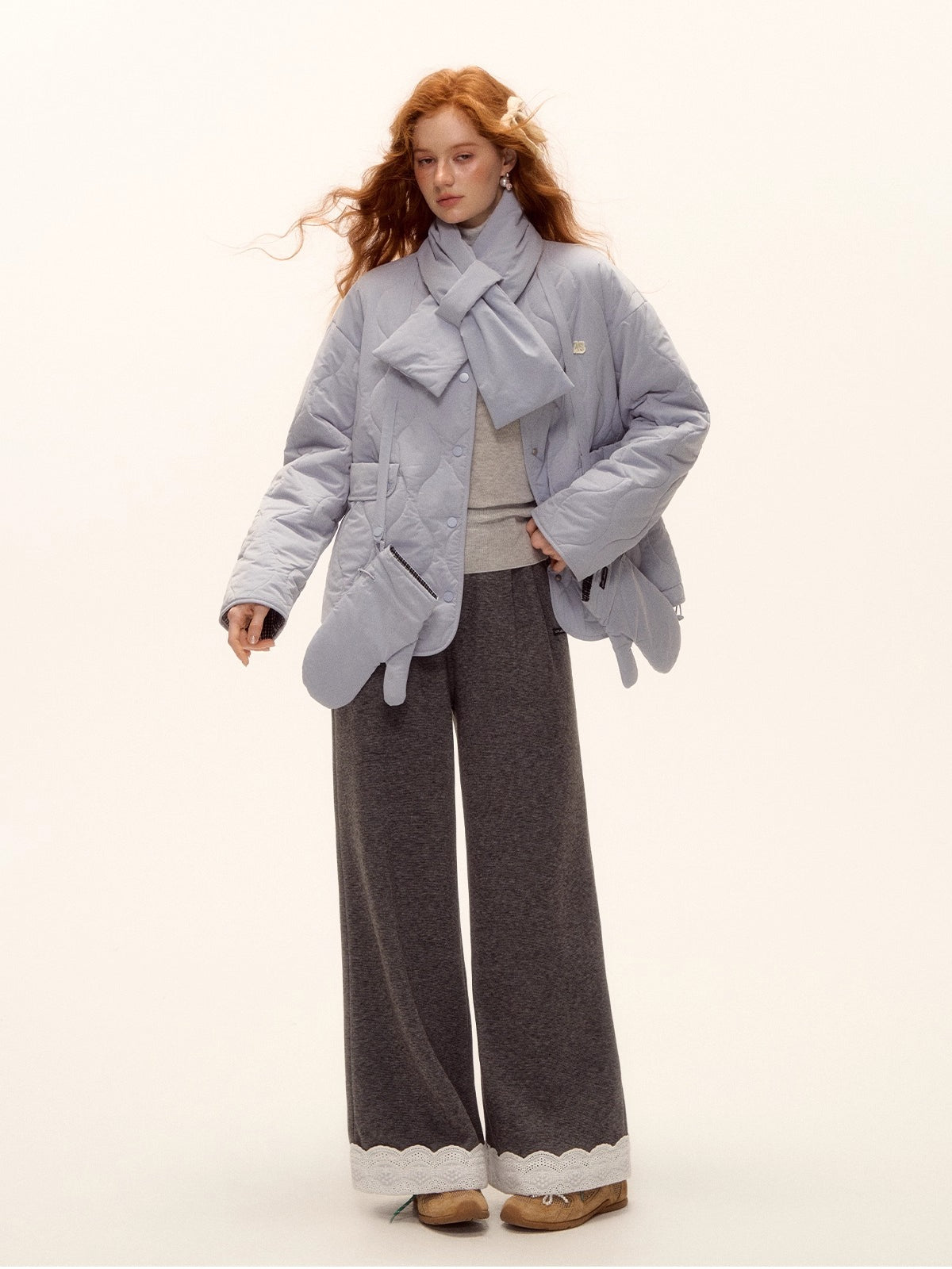 Reversible Check Puffer Set